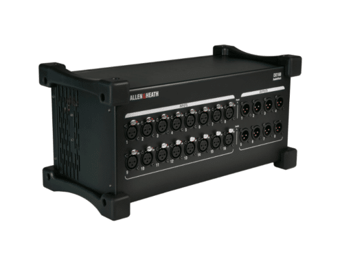 GeoEvent Rents Allen & Heath DX168