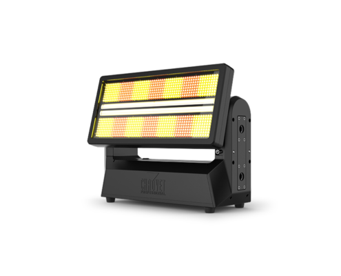 Chauvet Pro Color STRIKE M V2 LED left view for lighting rentals