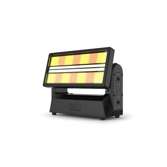 Chauvet Pro Color STRIKE M V2 LED left view for lighting rentals