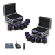 (12) Indoor / Outdoor Battery Uplight 18 Chauvet H9 Uplight Rental Package