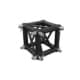 F34 Corner Block ( Black ) 18 Corner Block