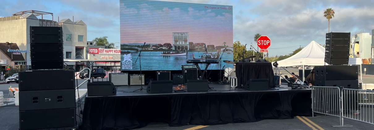 4 Questions To Ask Before Choosing Speaker Rental For Your Next Event 1 Speaker Rental