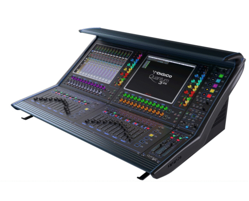 Digico Quantum 326 Rentals available at GeoEvent