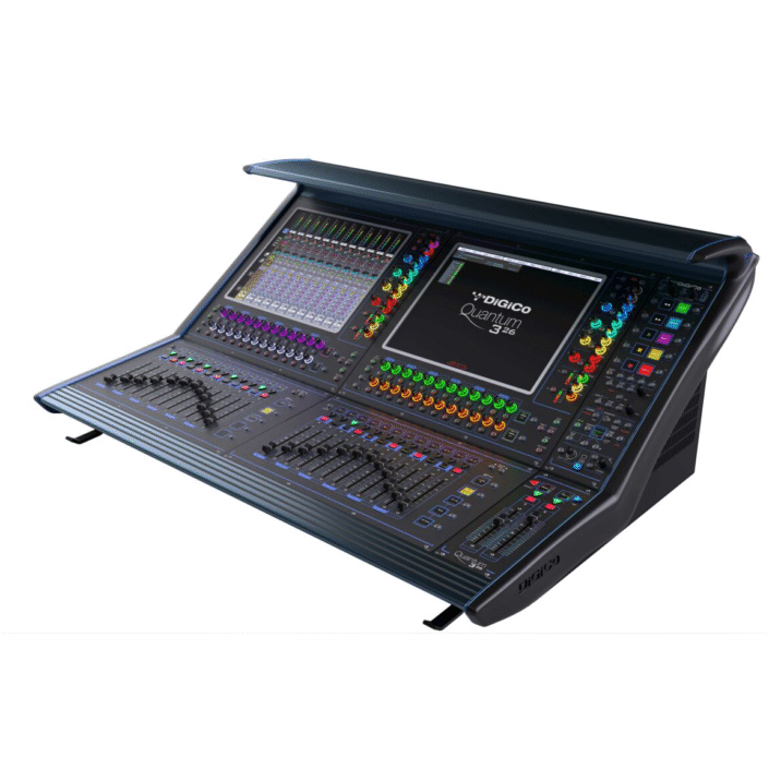 Digico Quantum 326 Rentals available at GeoEvent