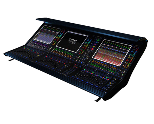 Digico Quantum 338 Rentals Available at GeoEvent