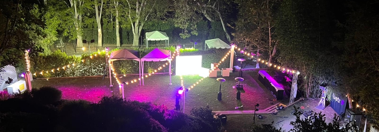 How to Set Up Stage Lighting: 7 Tips to Make Your Event Brighter 1 Event Lighting Ideas