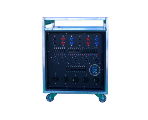 Indu Electrik 400A