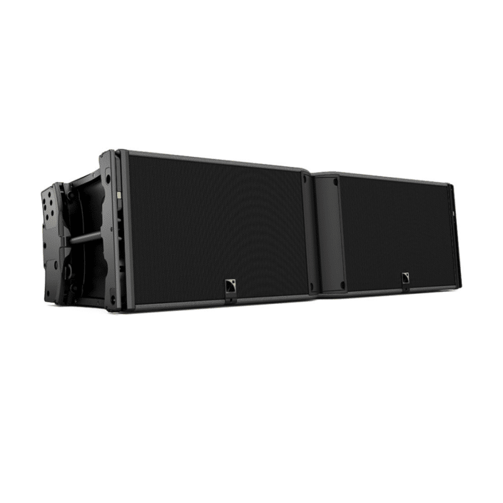 GeoEvents Rents L-Acoustics K2 Speakers