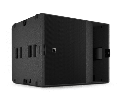 GeoEvent Rents L-Acoustics KS21 Subwoofers