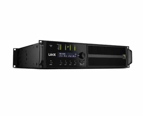 GeoEvent Rents L-Acoustics LA4X