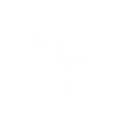 LACitySeal White Outline