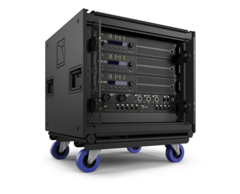 LA-RAK II AVB by L-Acoustics. Available to rent at GeoEvent