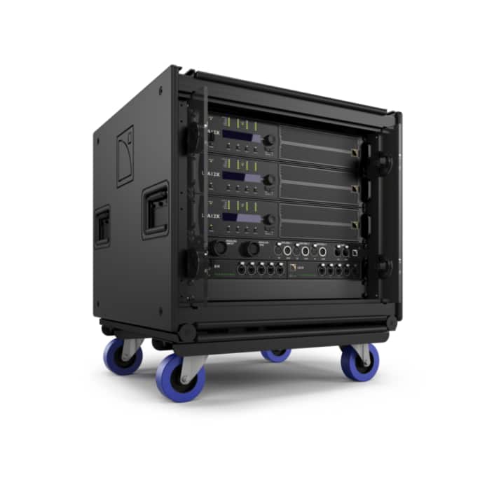 LA-RAK II AVB by L-Acoustics. Available to rent at GeoEvent