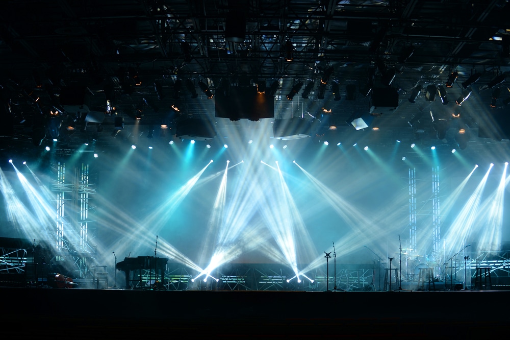 Lighting Rentals