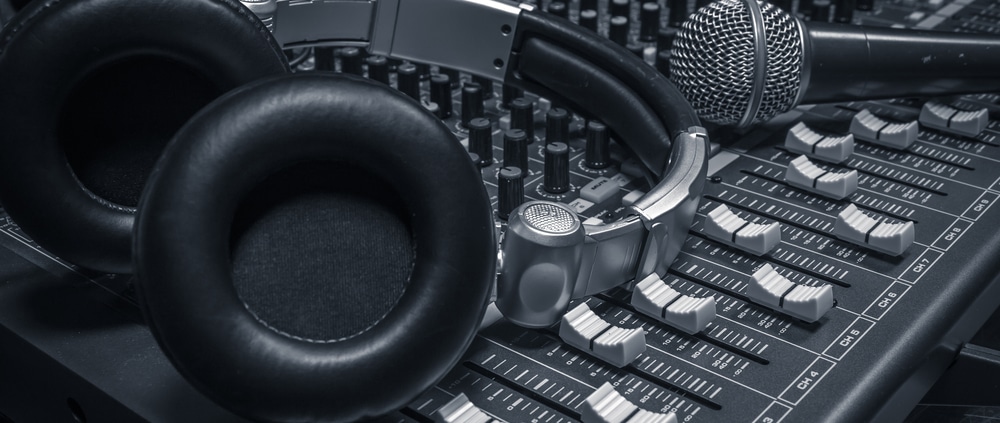 Professional Audio Setup - Professional Sound System for Live Events 1 Professional Audio Setup