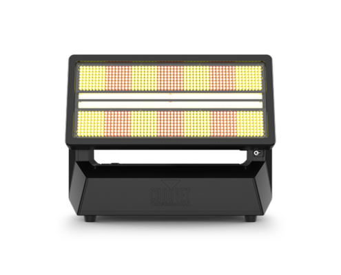 Chauvet Pro Color STRIKE M V2 LED front view for lighting rentals