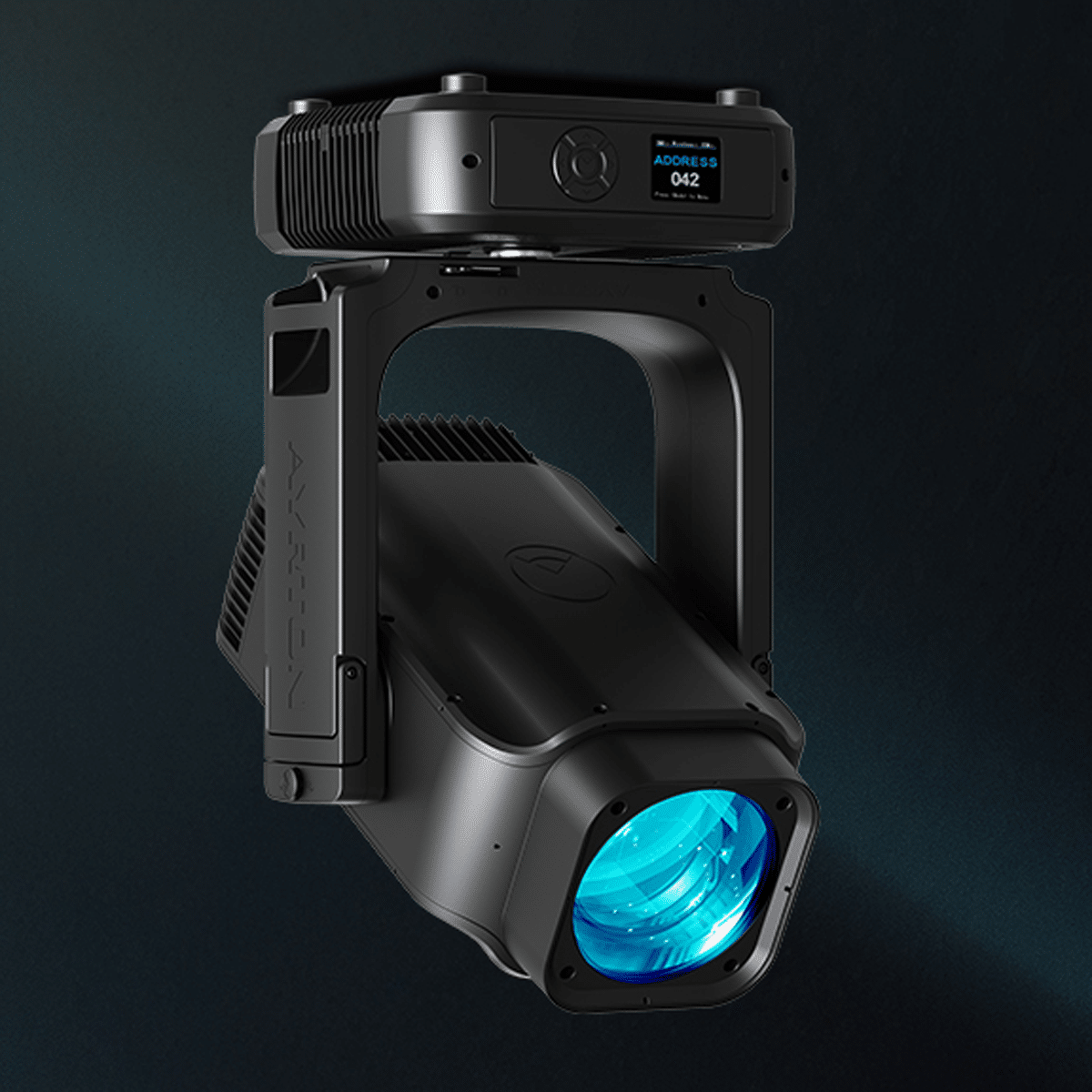 Ayrton Rivale Profile Lighting Rental – Professional Stage Fixture Ayrton Rivale Profile lighting rental IP65 professional stage lighting fixture
