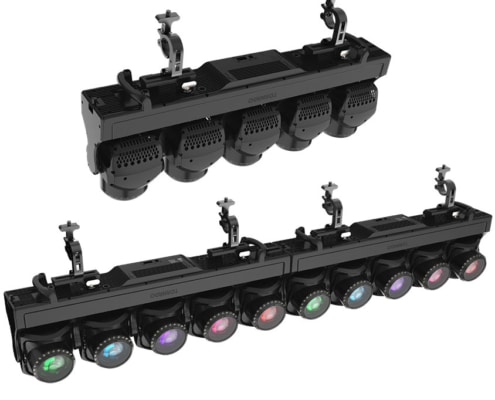 ACME Tornado Lighting Rental – RGB Pixel Ring Effects ACME Tornado lighting rental with pixel ring and RGB effects for advanced lighting rentals