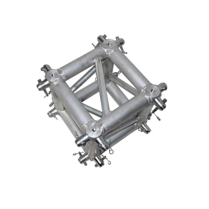 Truss corner block