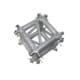 Truss corner block