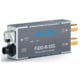 AJA FiDO-R-12G-ST Fiber to 12G-SDI Converter Rental 18 AJA FiDO-R-12G-ST Fiber to 12G-SDI Converter rental for long-distance 12G-SDI video transmission