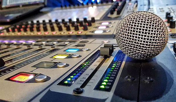 sound rental