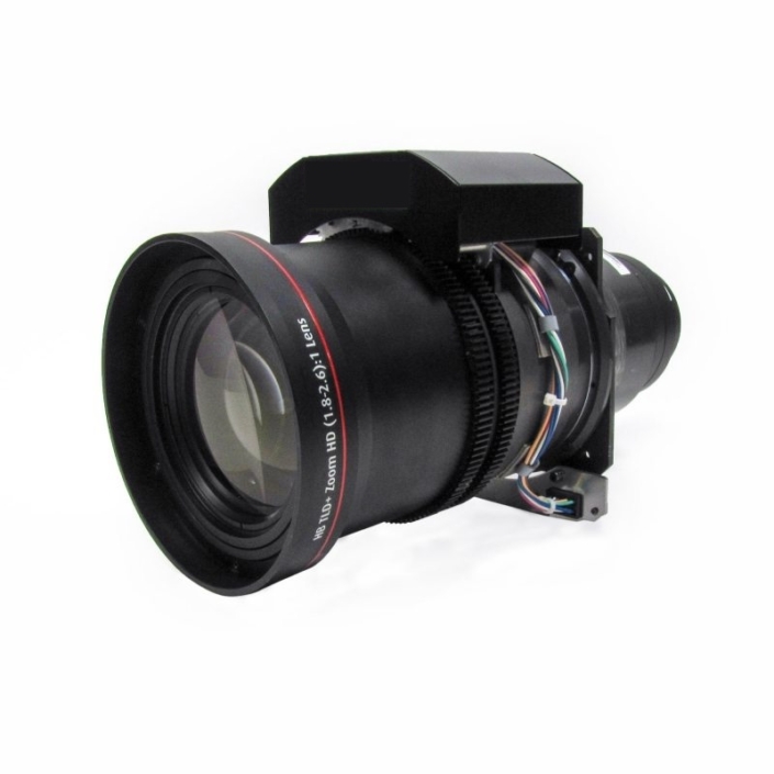 Barco HB TLD+ 1.8–2.6:1 Projector Lens Rental