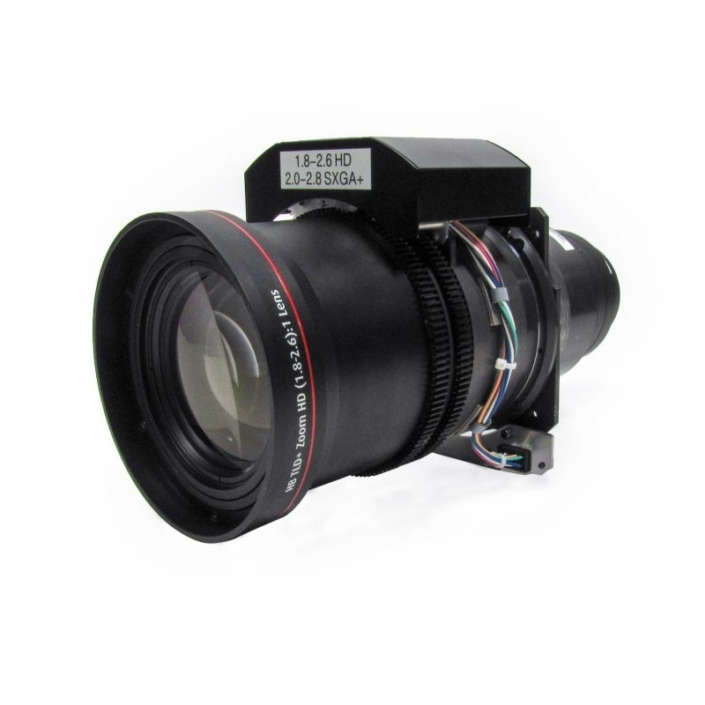 Barco HB TLD+ 2.0–2.8:1 Projector Lens Rental