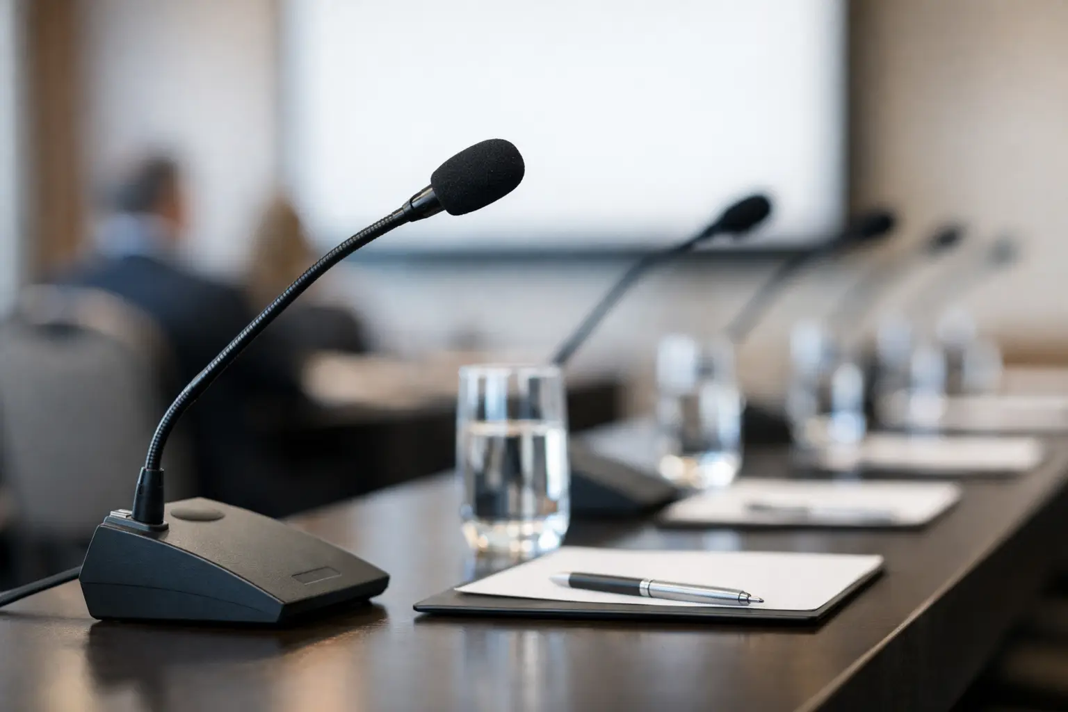 Conference Microphone Rental for Clear Audio 2 Conference Microphone Rental for Clear Audio