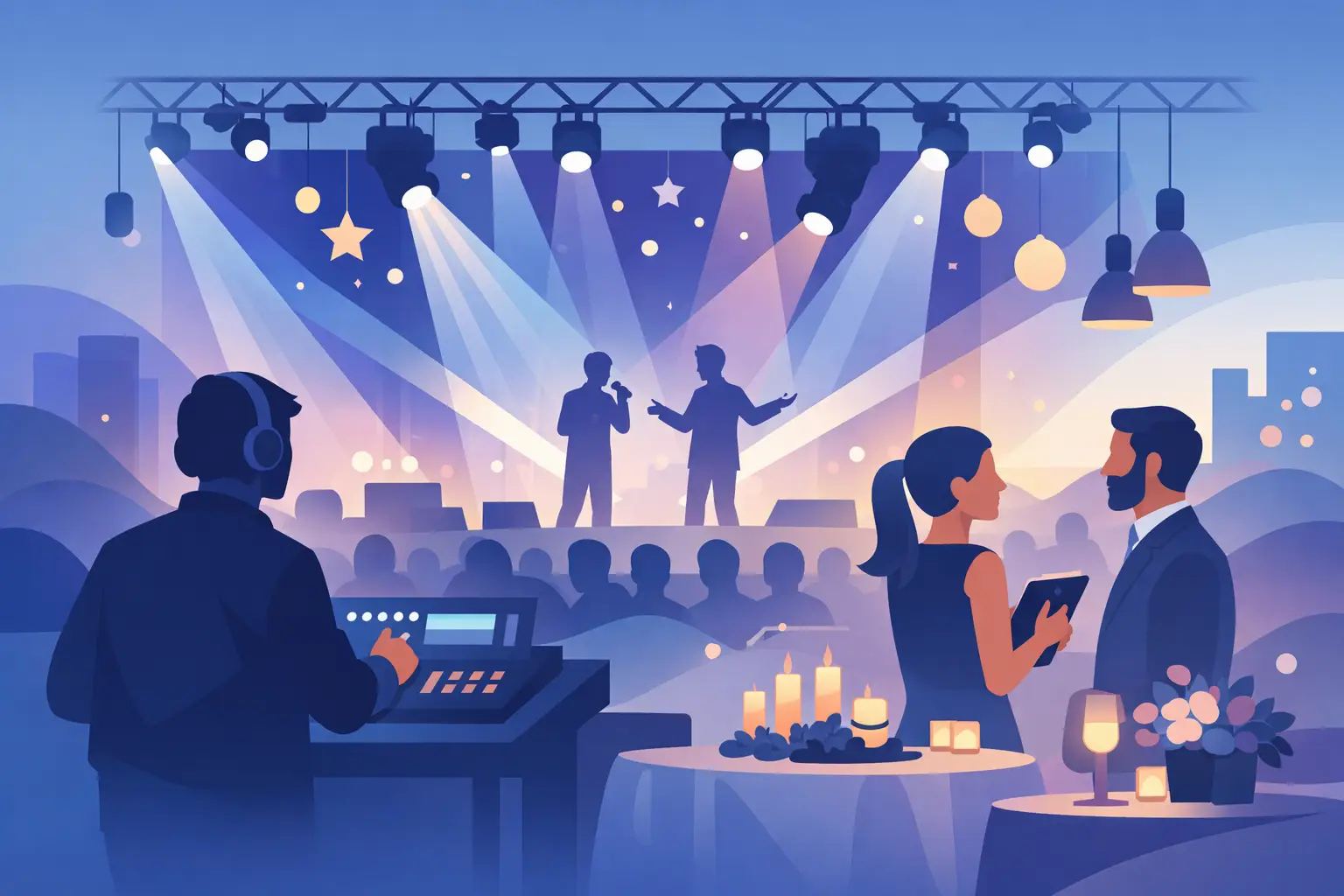 Event Lighting Design Services That Work 1 Event Lighting Design Services That Work