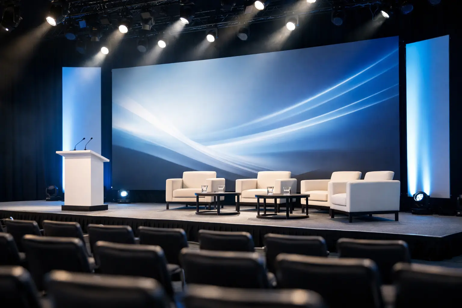 Event Stage Design That Works on Show Day