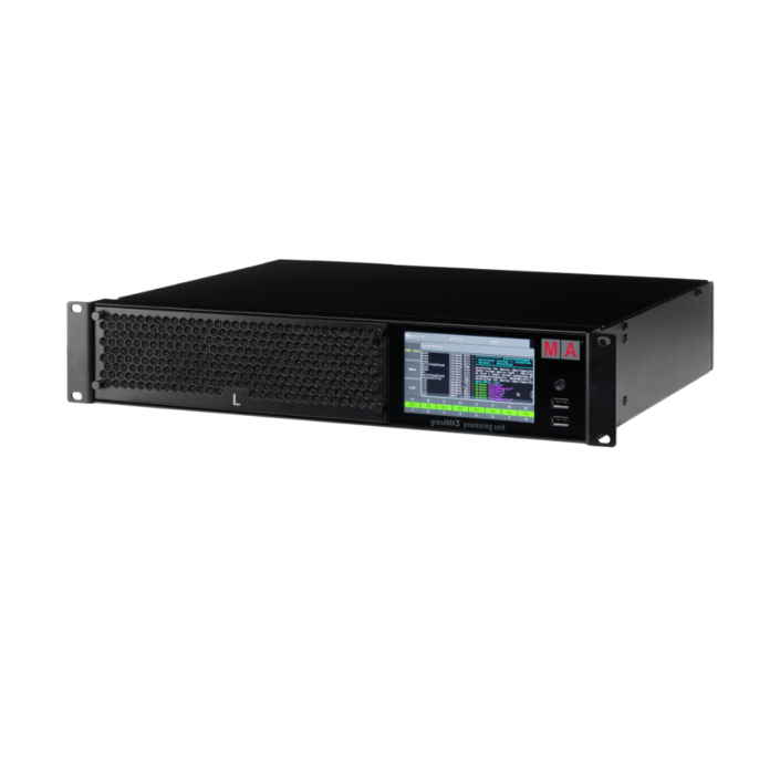 grandMA3 Processing Unit L GeoEvent