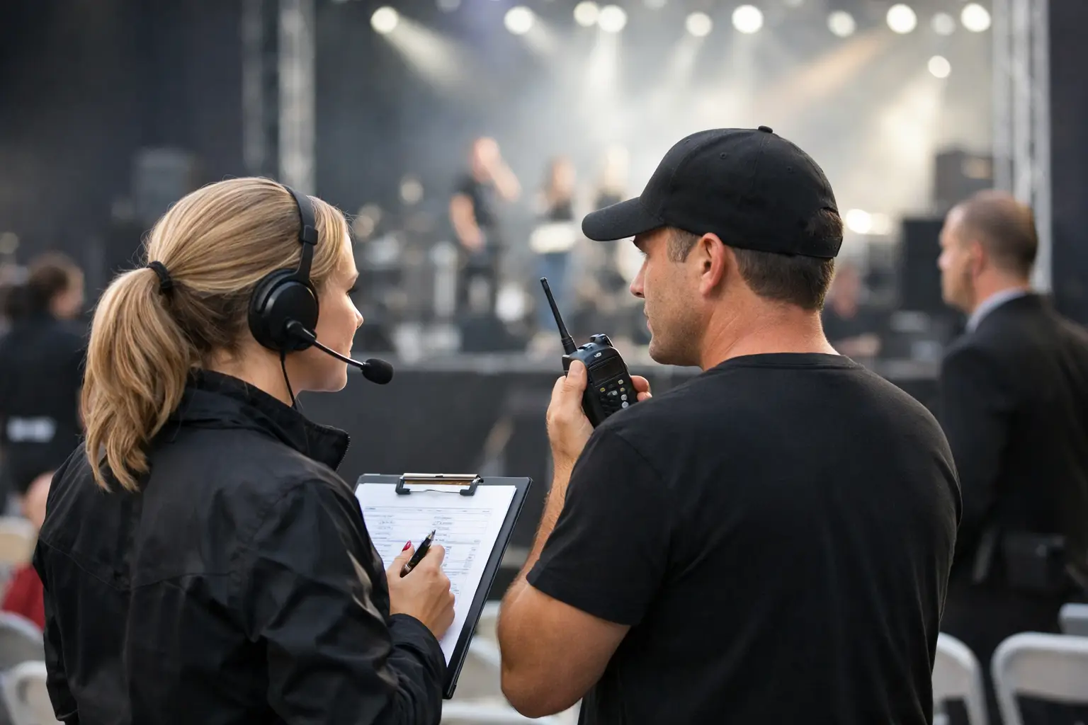 How to Staff Live Events Without Show-Day Gaps 3 How to Staff Live Events Without Show-Day Gaps