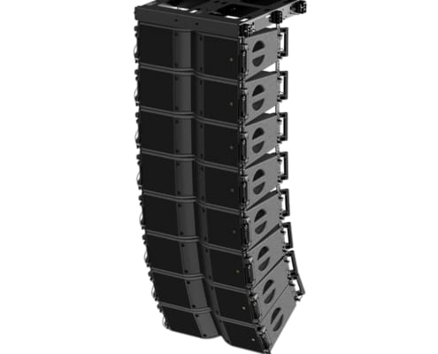 GeoEvent Rents L-Acoustics Kara II Speakers