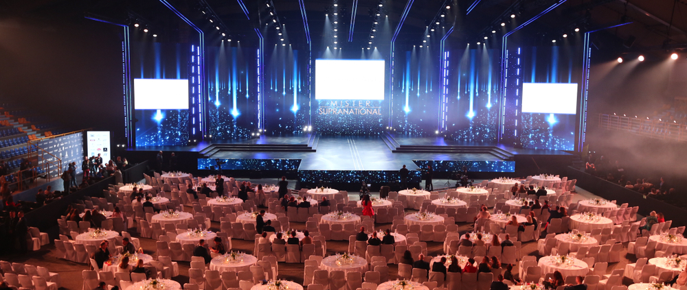 Elevate Your Wedding with an LED Screen for Marriage 1 led screen for marriage