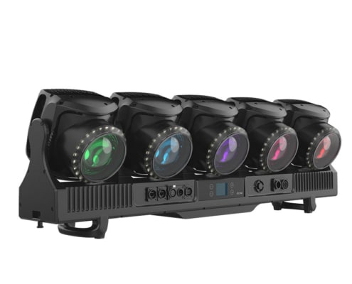 ACME Tornado Lighting Rental – IP66 Outdoor Fixture ACME Tornado lighting rental outdoor IP66 fixture for all-weather lighting rentals