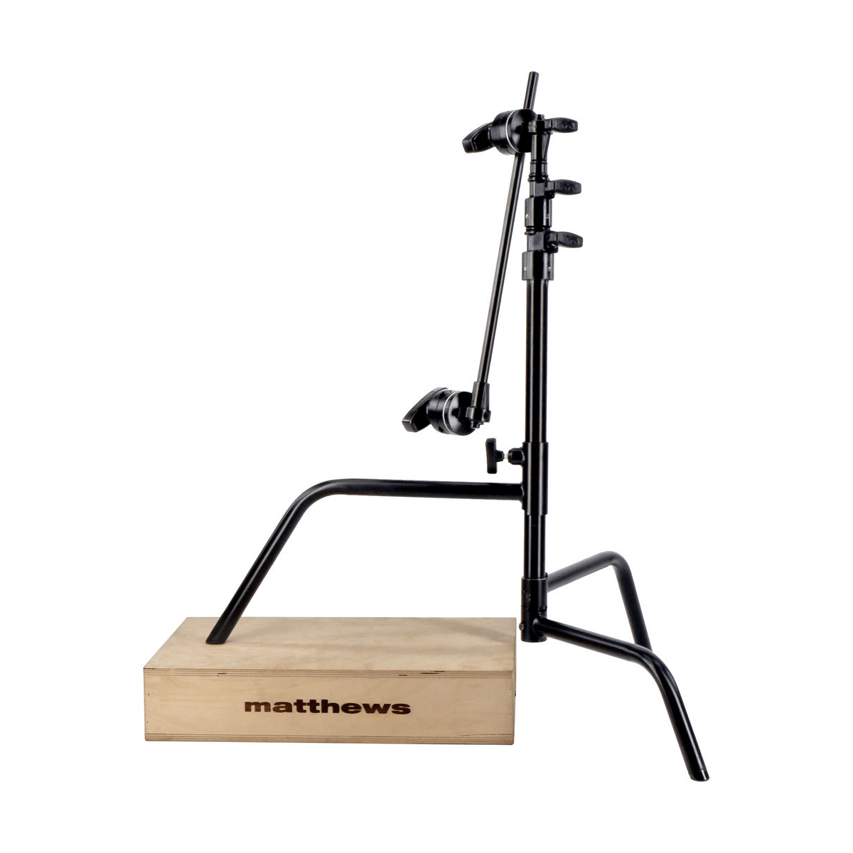Matthews Hollywood 20″ C-Stand