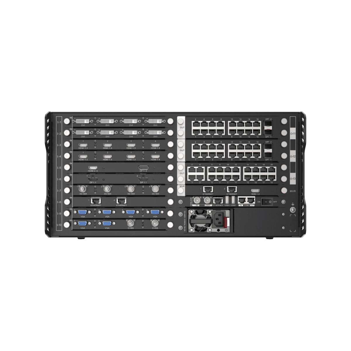LED Video Wall Processor Rental – NovaStar H5 led video wall processor rental novastar h5 splicing controller