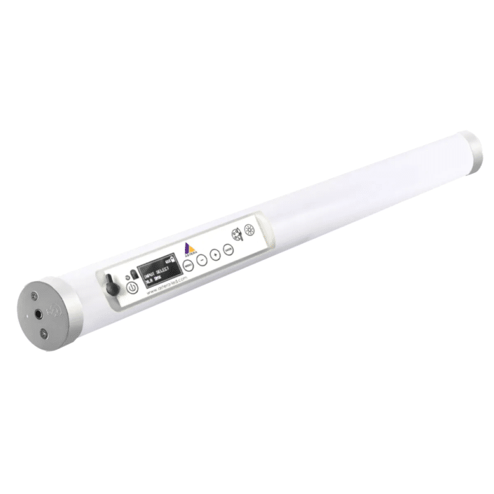 Astera Helios battery powered tube light rental for event and production lighting