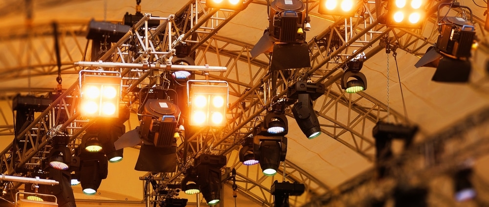 Lighting Rental